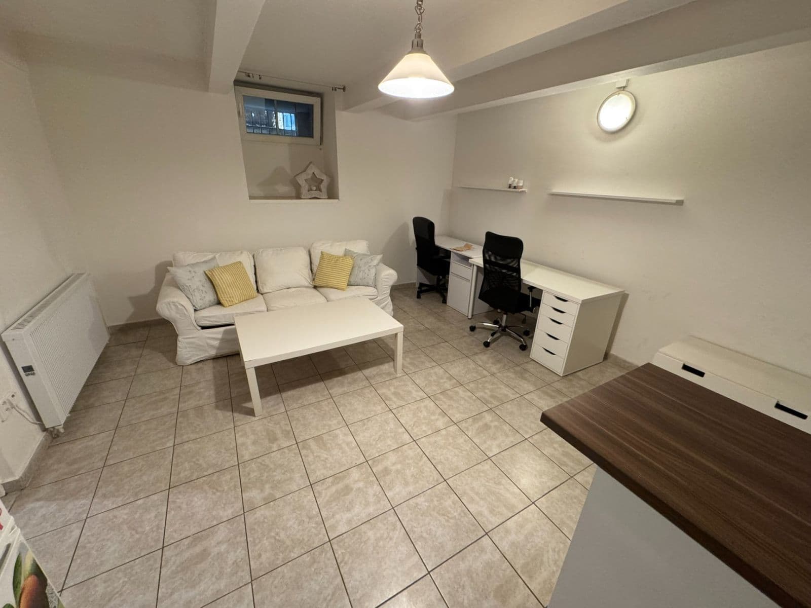 1 bedroom with open-plan kitchen flat to rent, 48 m², Bartoškova, Prague, Prague 1 bedroom with open-plan kitchen flat to rent, 48 m², Bartoškova, Prague, Prague