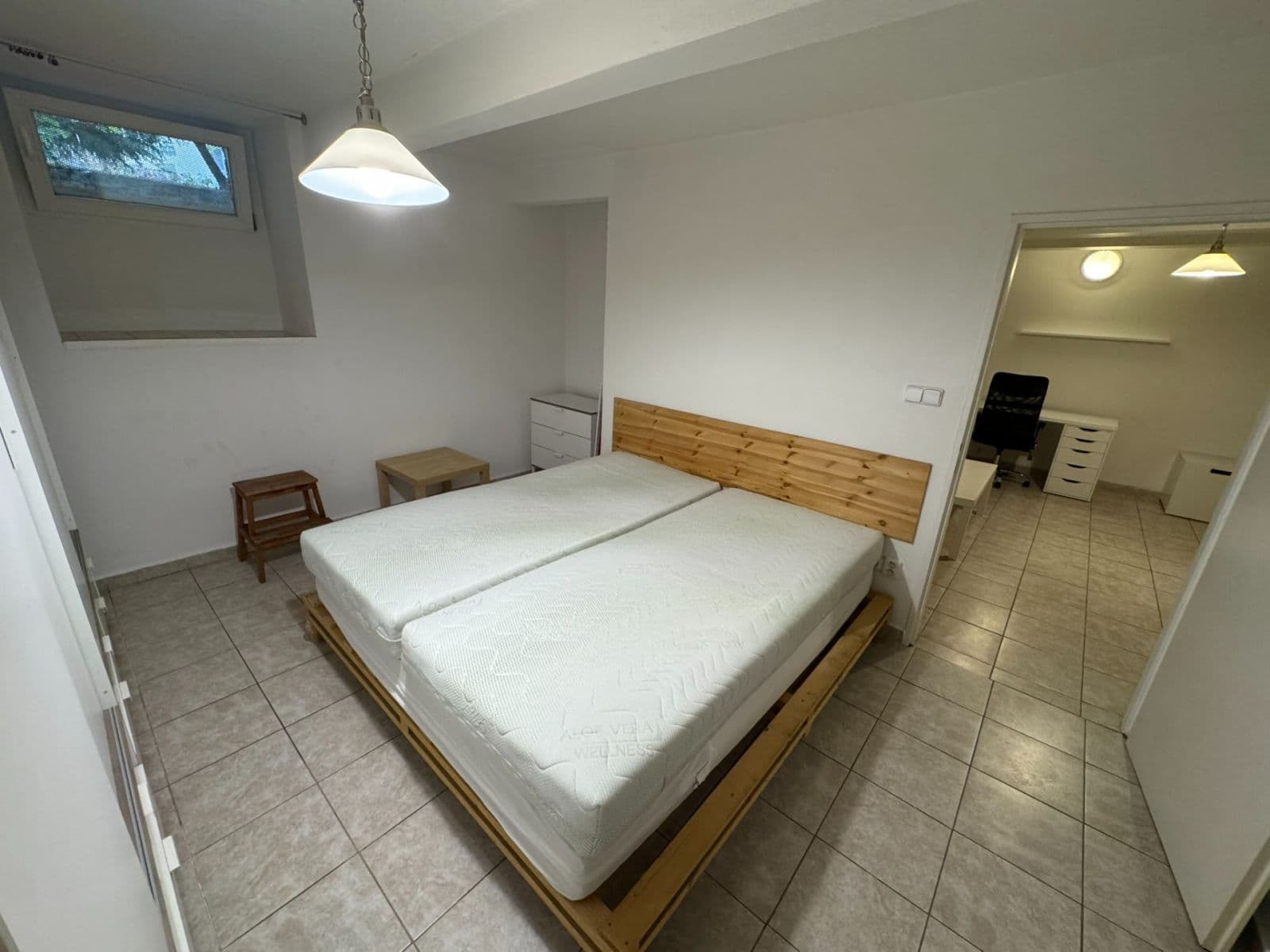 1 bedroom with open-plan kitchen flat to rent, 48 m², Bartoškova, Prague, Prague 1 bedroom with open-plan kitchen flat to rent, 48 m², Bartoškova, Prague, Prague