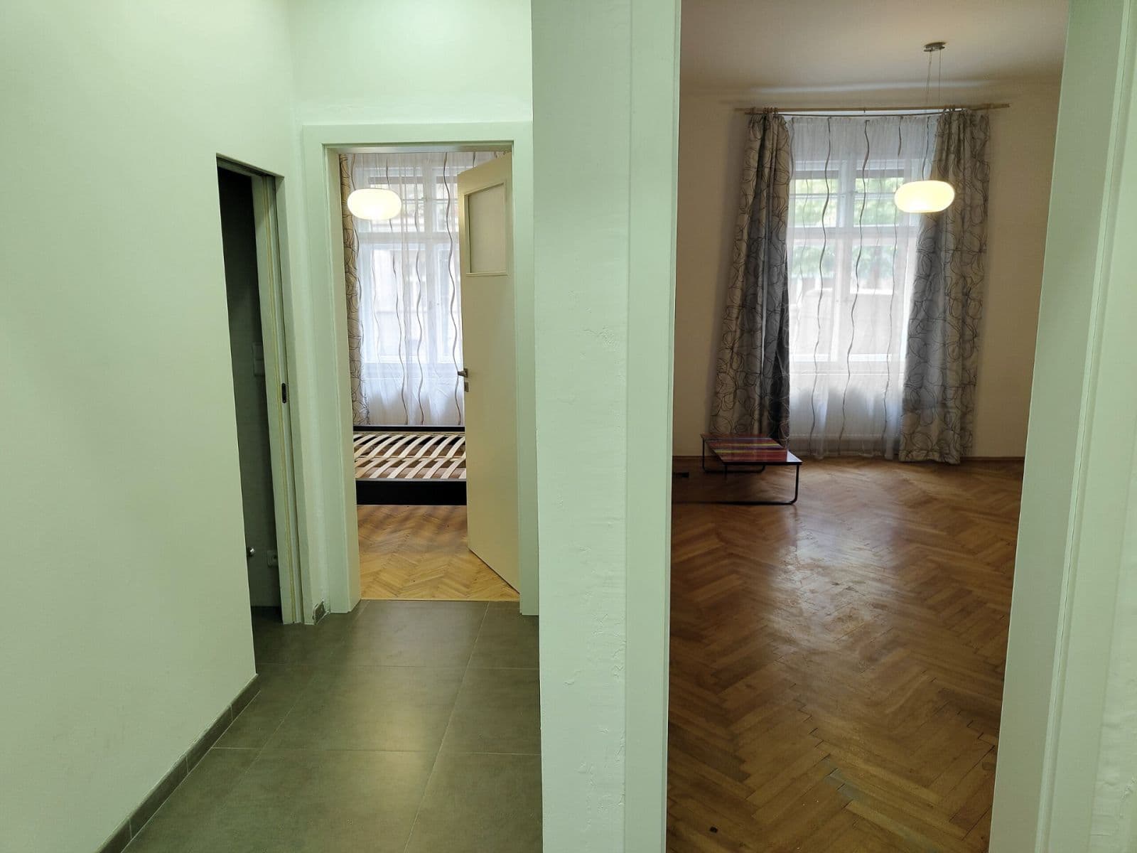 2 bedroom flat to rent, 49 m², Boleslavská, Prague, Prague 2 bedroom flat to rent, 49 m², Boleslavská, Prague, Prague