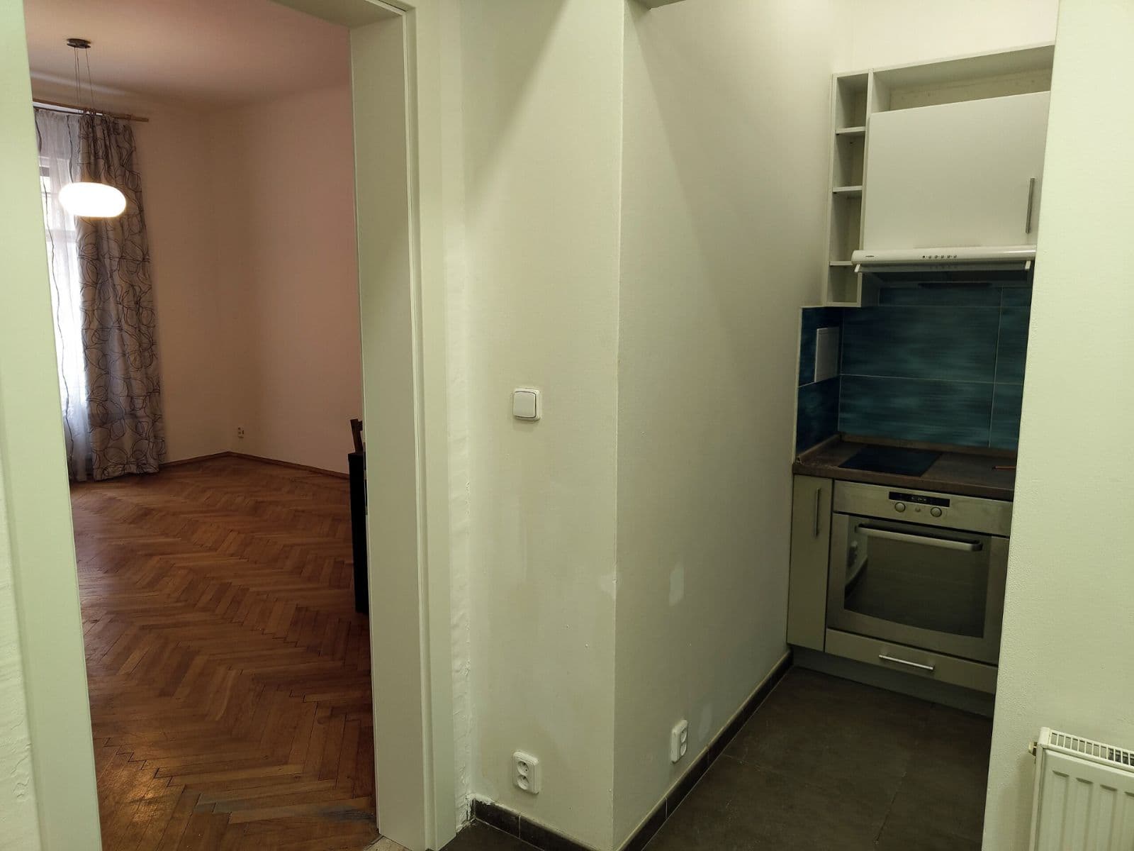 2 bedroom flat to rent, 49 m², Boleslavská, Prague, Prague 2 bedroom flat to rent, 49 m², Boleslavská, Prague, Prague