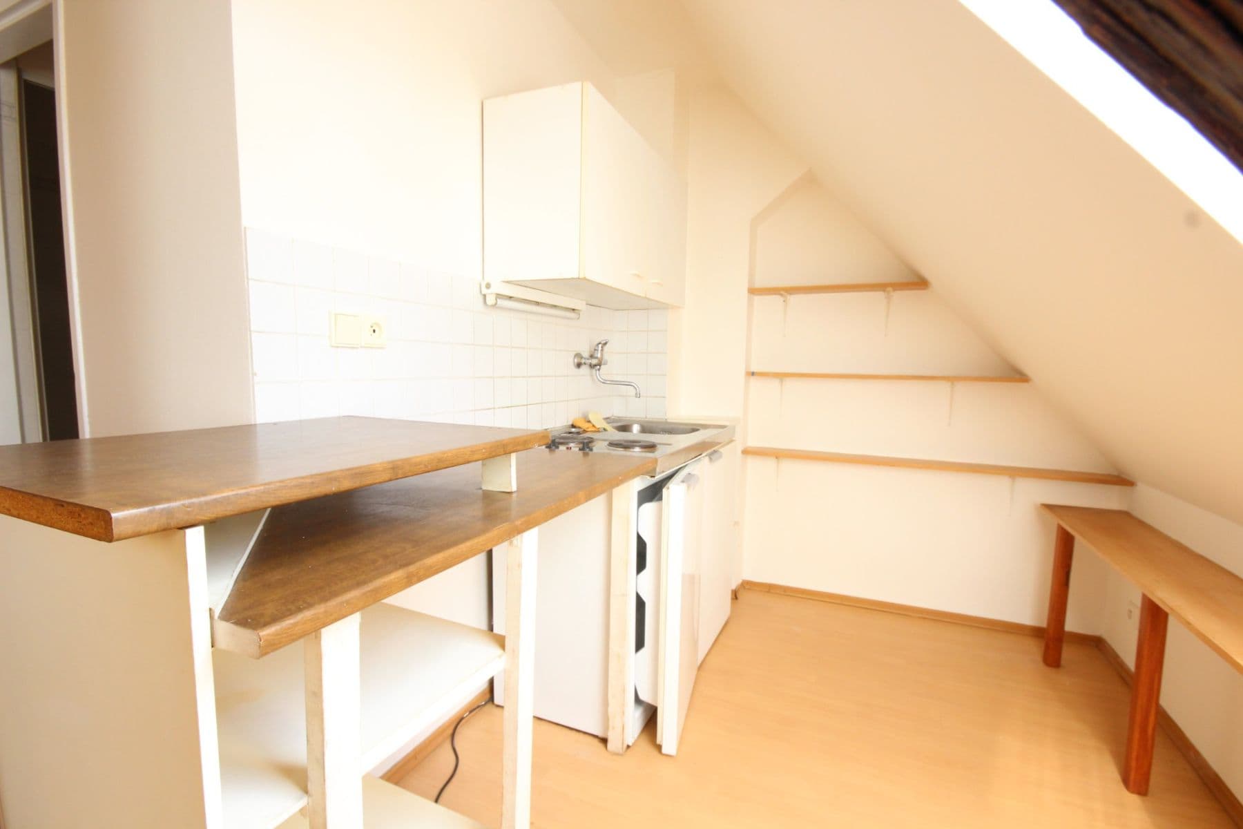1 bedroom with open-plan kitchen flat to rent, 33 m², Na Neklance 34, Prague, Prague 1 bedroom with open-plan kitchen flat to rent, 33 m², Na Neklance 34, Prague, Prague