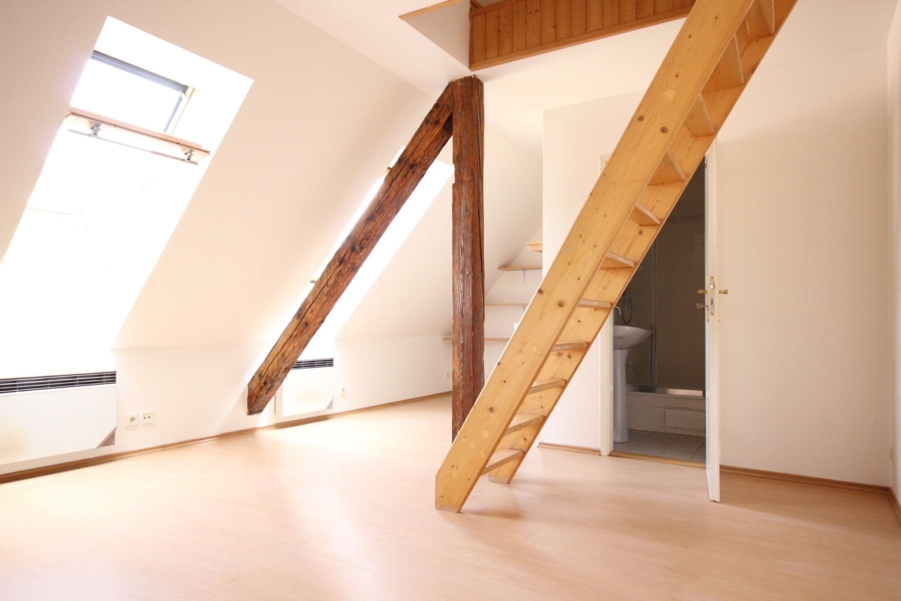 1 bedroom with open-plan kitchen flat to rent, 33 m², Na Neklance 34, Prague, Prague 1 bedroom with open-plan kitchen flat to rent, 33 m², Na Neklance 34, Prague, Prague