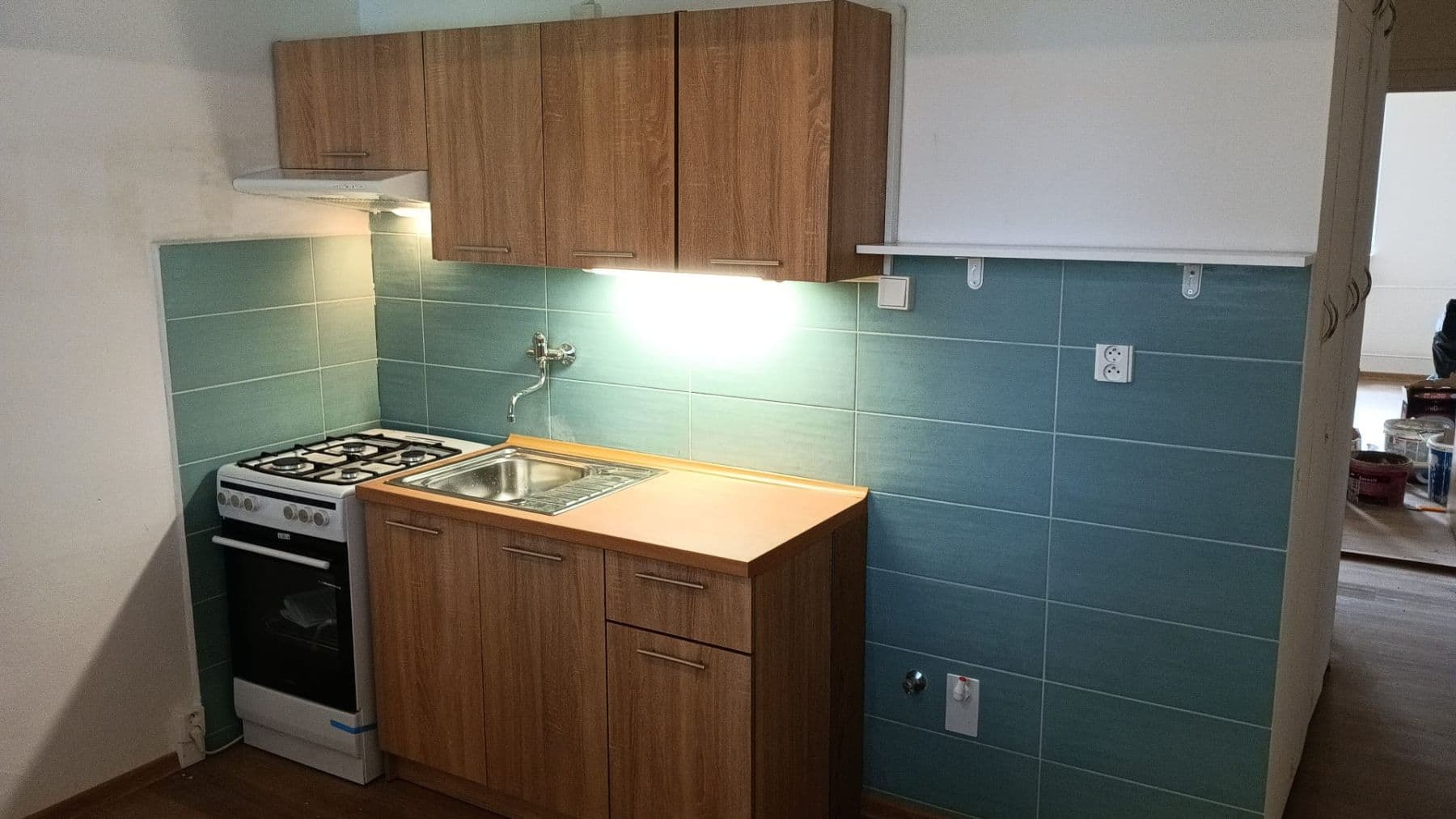 3 bedroom flat to rent, 83 m², Antala Staška, Frýdek-Místek, Moravskoslezský Region 3 bedroom flat to rent, 83 m², Antala Staška, Frýdek-Místek, Moravskoslezský Region