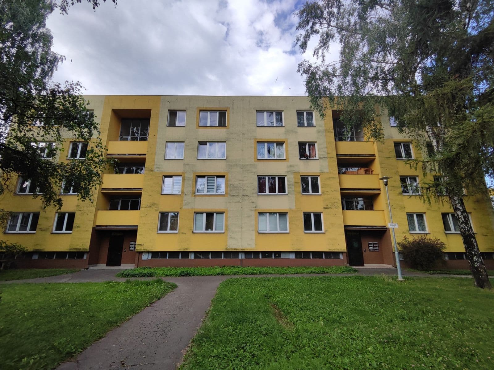 1 bedroom flat to rent, 38 m², Antala Staška, Frýdek-Místek, Moravskoslezský Region 1 bedroom flat to rent, 38 m², Antala Staška, Frýdek-Místek, Moravskoslezský Region
