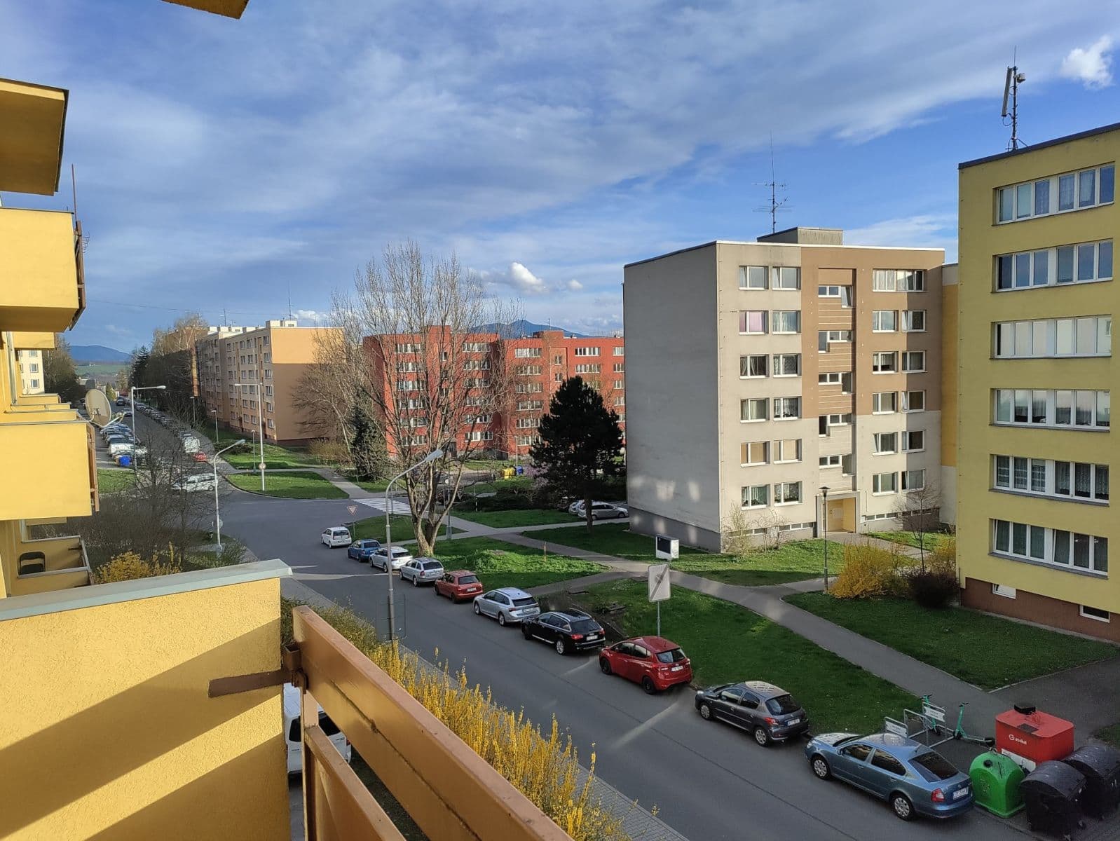 1 bedroom flat to rent, 38 m², Antala Staška, Frýdek-Místek, Moravskoslezský Region 1 bedroom flat to rent, 38 m², Antala Staška, Frýdek-Místek, Moravskoslezský Region