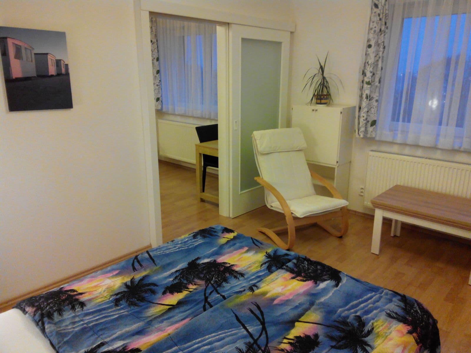 1 bedroom flat to rent, 42 m², Nad Krocínkou, Prague, Prague 1 bedroom flat to rent, 42 m², Nad Krocínkou, Prague, Prague