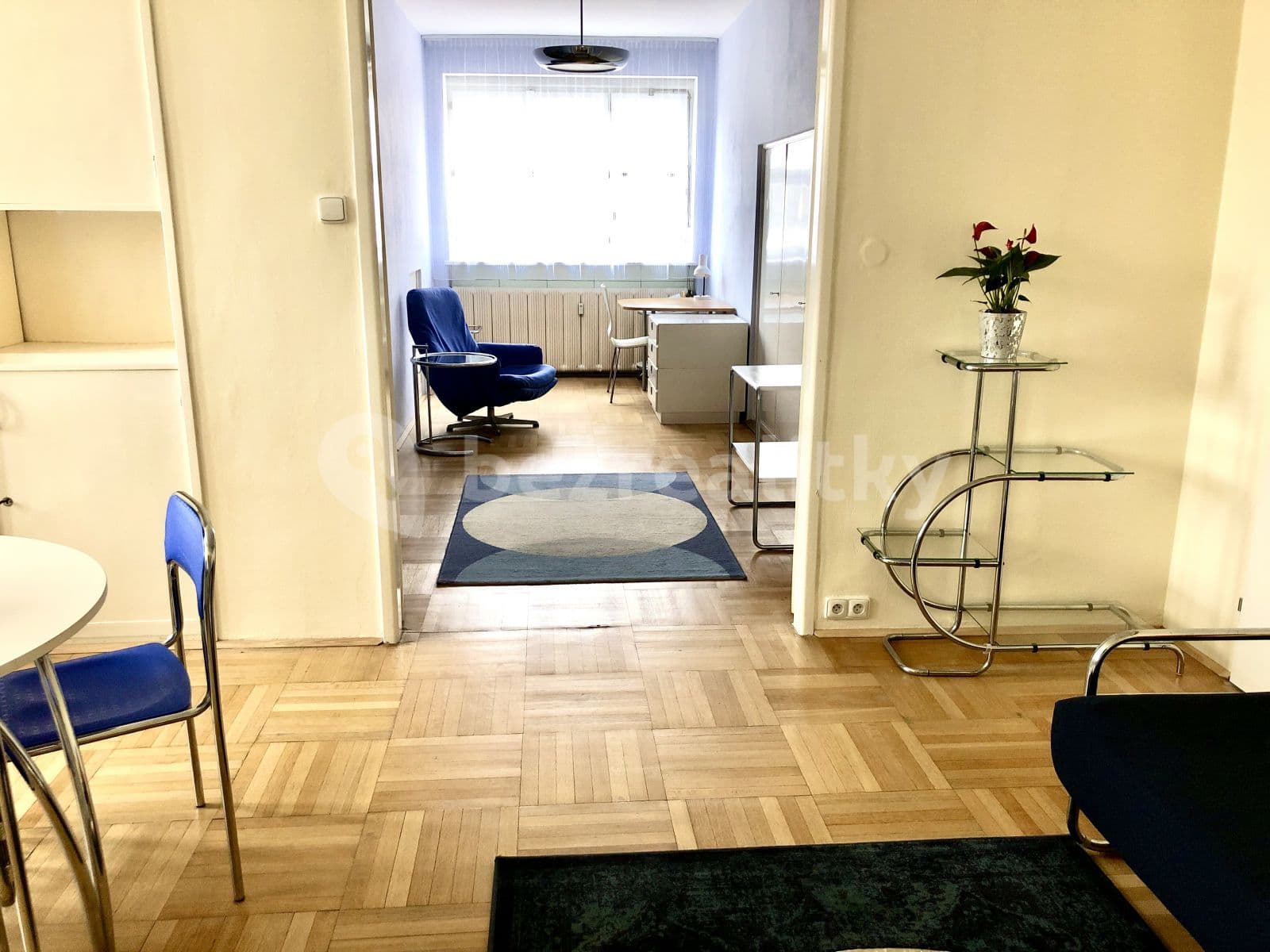 1 bedroom with open-plan kitchen flat to rent, 50 m², Masná, Prague, Prague 1 bedroom with open-plan kitchen flat to rent, 50 m², Masná, Prague, Prague