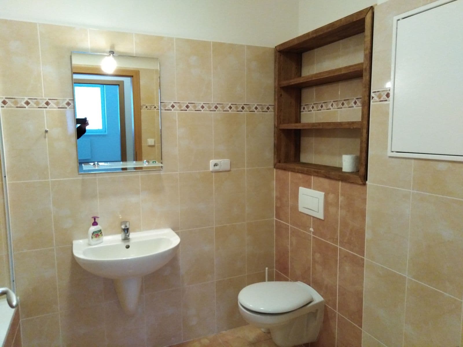 1 bedroom with open-plan kitchen flat to rent, 56 m², Čeňka Růžičky, Brno, Jihomoravský Region 1 bedroom with open-plan kitchen flat to rent, 56 m², Čeňka Růžičky, Brno, Jihomoravský Region