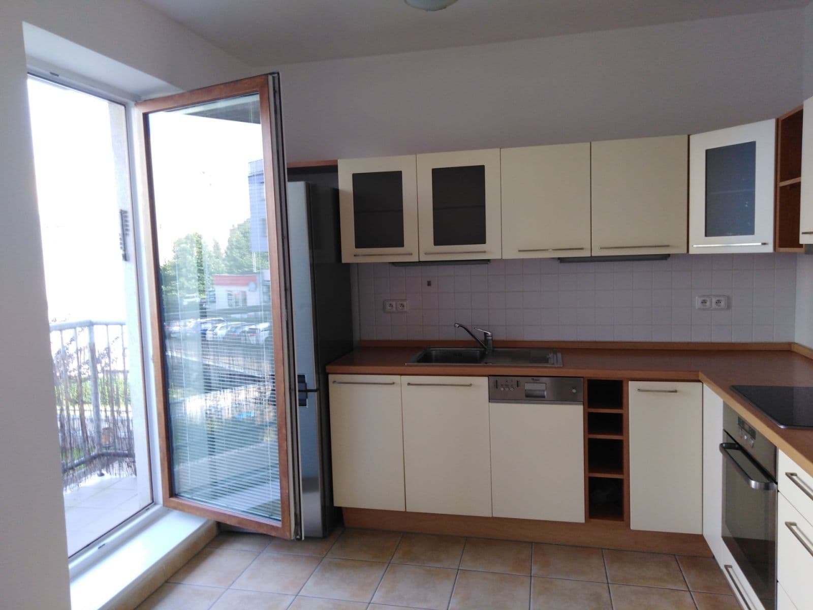 1 bedroom with open-plan kitchen flat to rent, 56 m², Čeňka Růžičky, Brno, Jihomoravský Region 1 bedroom with open-plan kitchen flat to rent, 56 m², Čeňka Růžičky, Brno, Jihomoravský Region