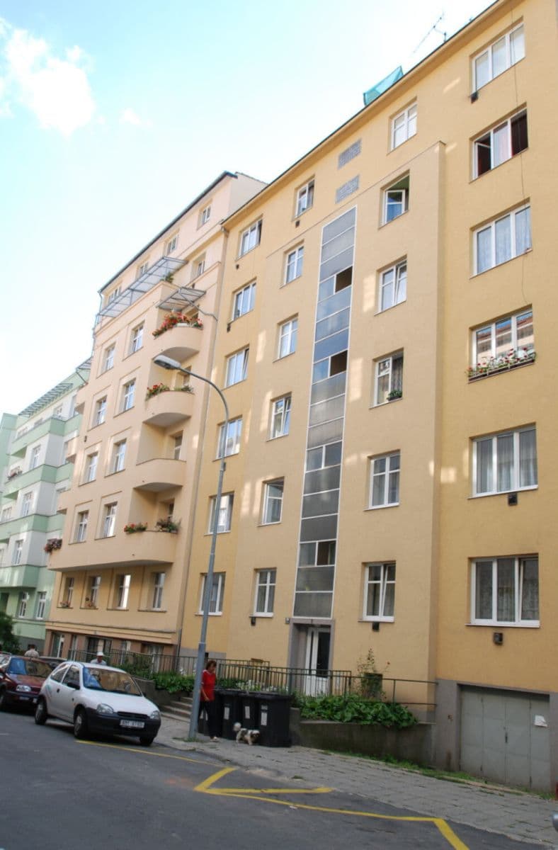 2 bedroom flat to rent, 68 m², Stojanova, Brno, Jihomoravský Region 2 bedroom flat to rent, 68 m², Stojanova, Brno, Jihomoravský Region