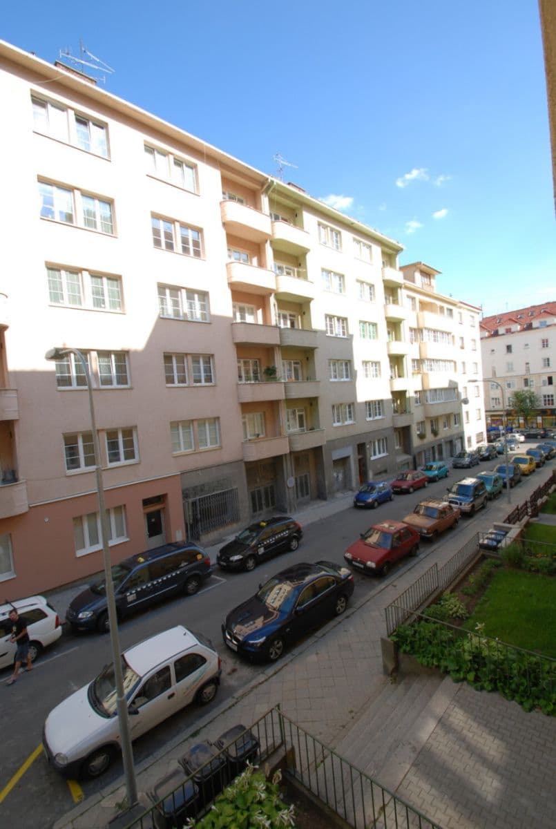 2 bedroom flat to rent, 68 m², Stojanova, Brno, Jihomoravský Region 2 bedroom flat to rent, 68 m², Stojanova, Brno, Jihomoravský Region