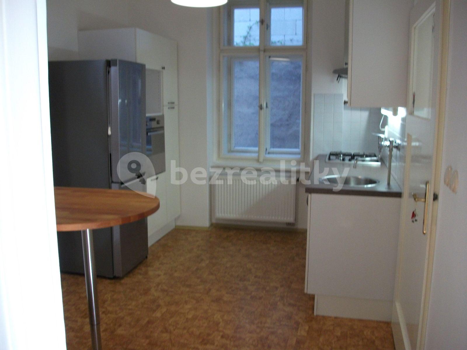 2 bedroom flat to rent, 60 m², Křižíkova , Prague, Prague