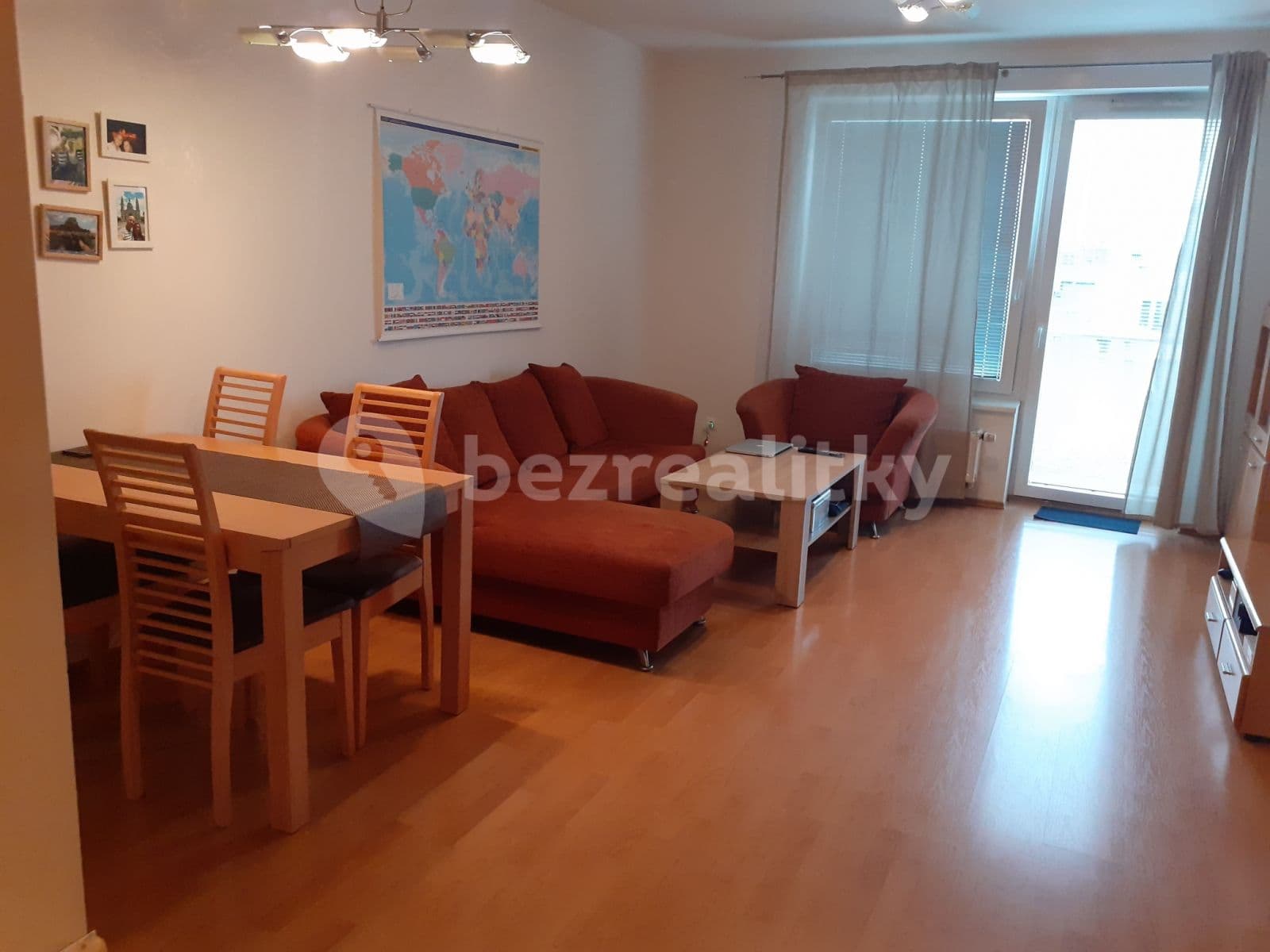 1 bedroom with open-plan kitchen flat to rent, 62 m², Za Zámečkem, Prague, Prague 1 bedroom with open-plan kitchen flat to rent, 62 m², Za Zámečkem, Prague, Prague