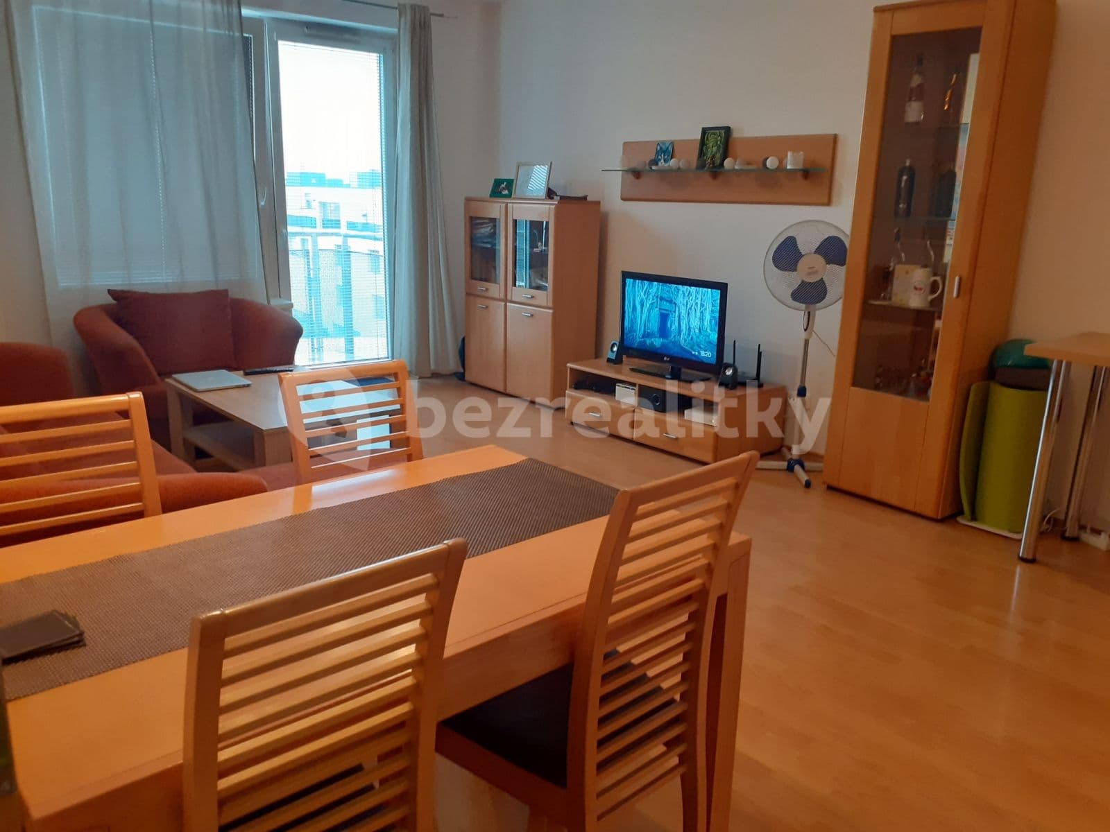 1 bedroom with open-plan kitchen flat to rent, 62 m², Za Zámečkem, Prague, Prague 1 bedroom with open-plan kitchen flat to rent, 62 m², Za Zámečkem, Prague, Prague