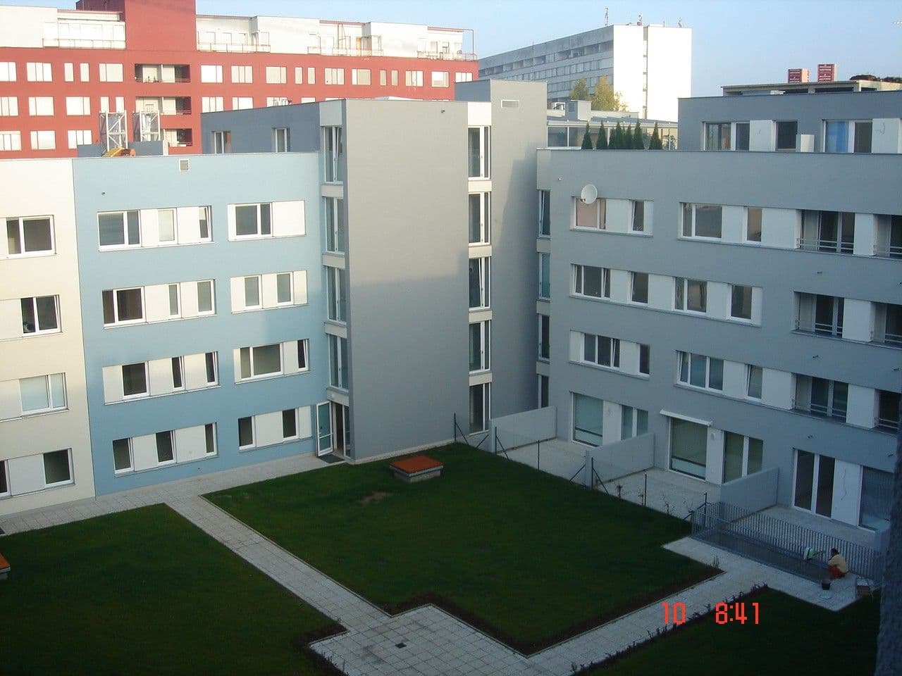 2 bedroom with open-plan kitchen flat to rent, 77 m², Trmická, Prague, Prague 2 bedroom with open-plan kitchen flat to rent, 77 m², Trmická, Prague, Prague