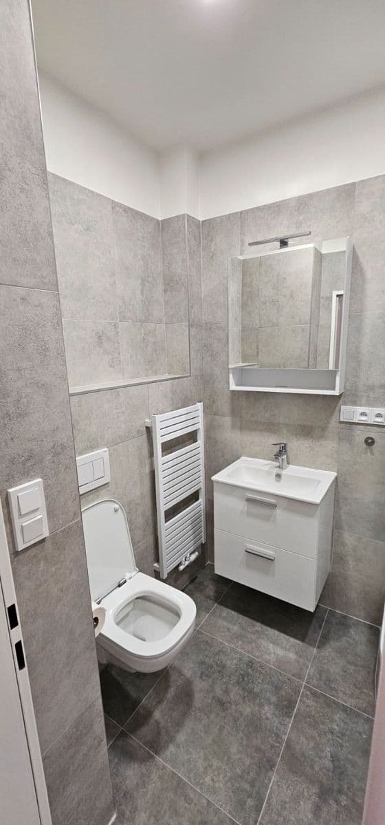 Studio flat to rent, 45 m², Nad Kajetánkou, Prague, Prague Studio flat to rent, 45 m², Nad Kajetánkou, Prague, Prague
