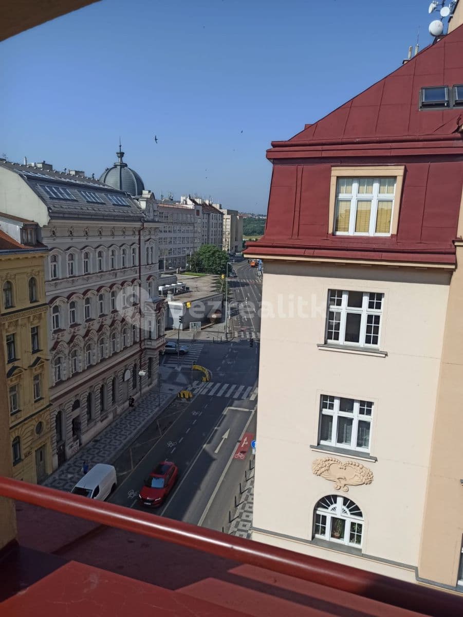 1 bedroom with open-plan kitchen flat to rent, 64 m², Sochařská, Prague, Prague 1 bedroom with open-plan kitchen flat to rent, 64 m², Sochařská, Prague, Prague