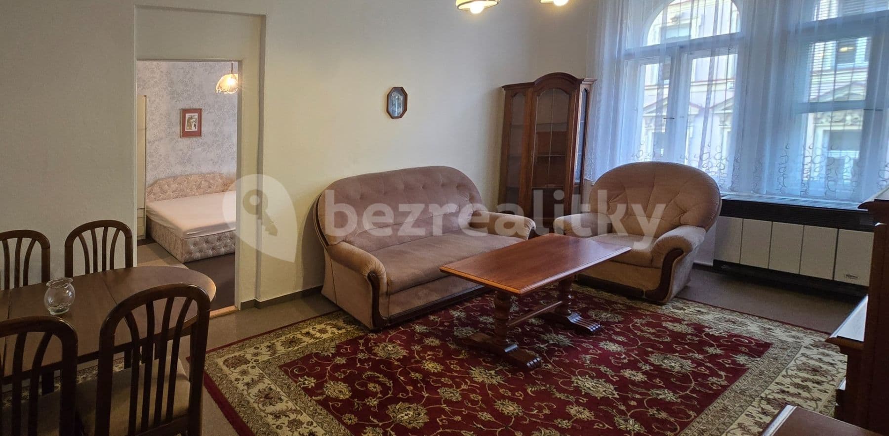2 bedroom flat to rent, 59 m², Bořivojova, Prague, Prague 2 bedroom flat to rent, 59 m², Bořivojova, Prague, Prague
