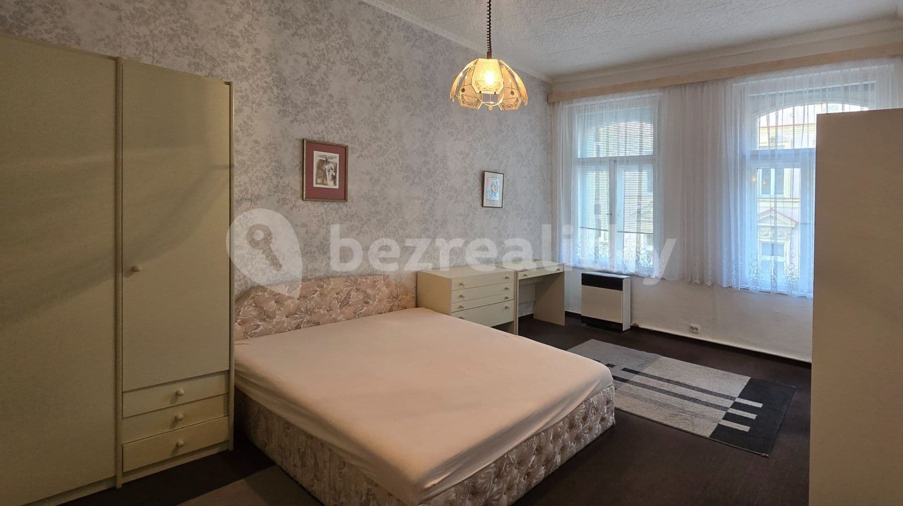 2 bedroom flat to rent, 59 m², Bořivojova, Prague, Prague 2 bedroom flat to rent, 59 m², Bořivojova, Prague, Prague