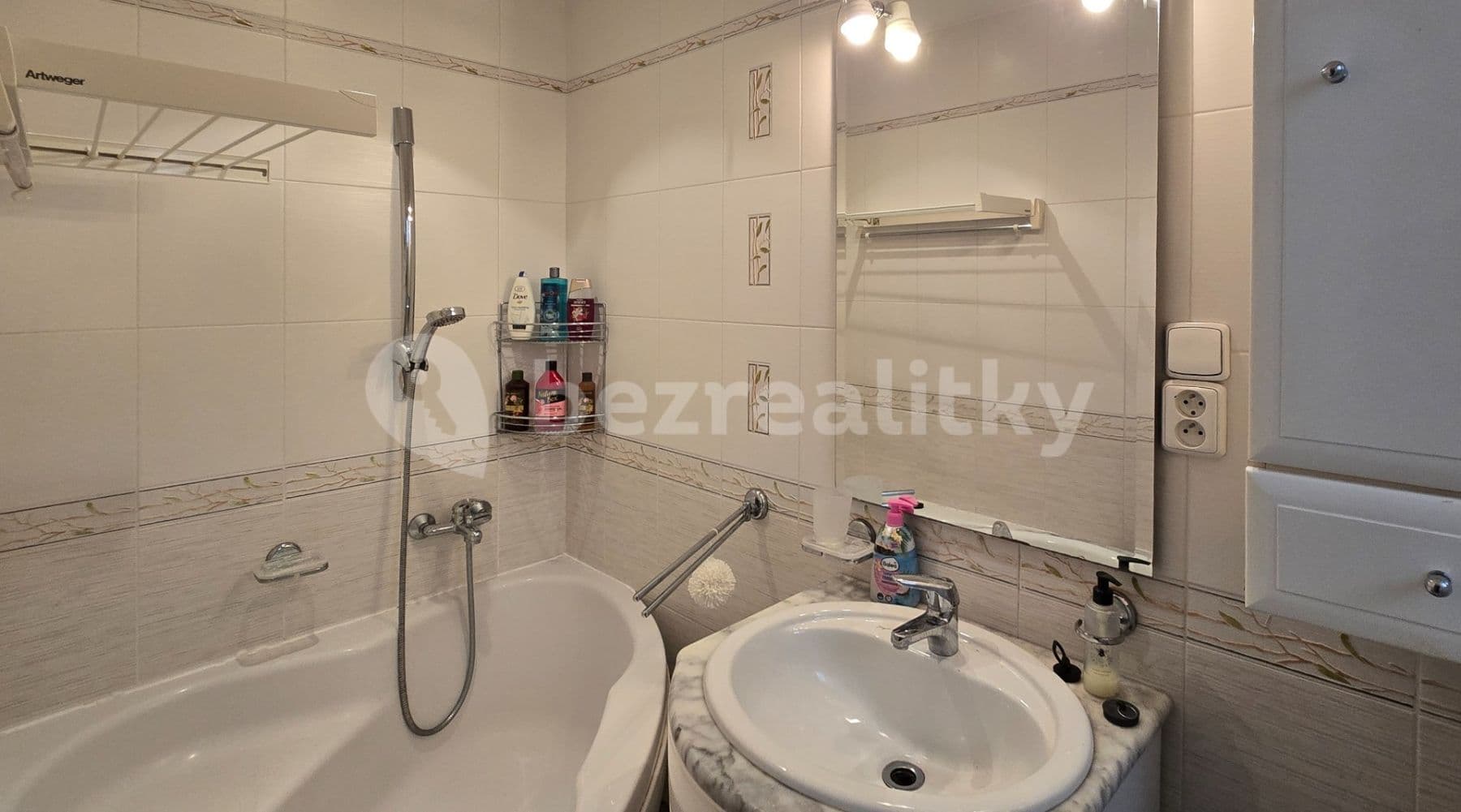 2 bedroom flat to rent, 59 m², Bořivojova, Prague, Prague 2 bedroom flat to rent, 59 m², Bořivojova, Prague, Prague