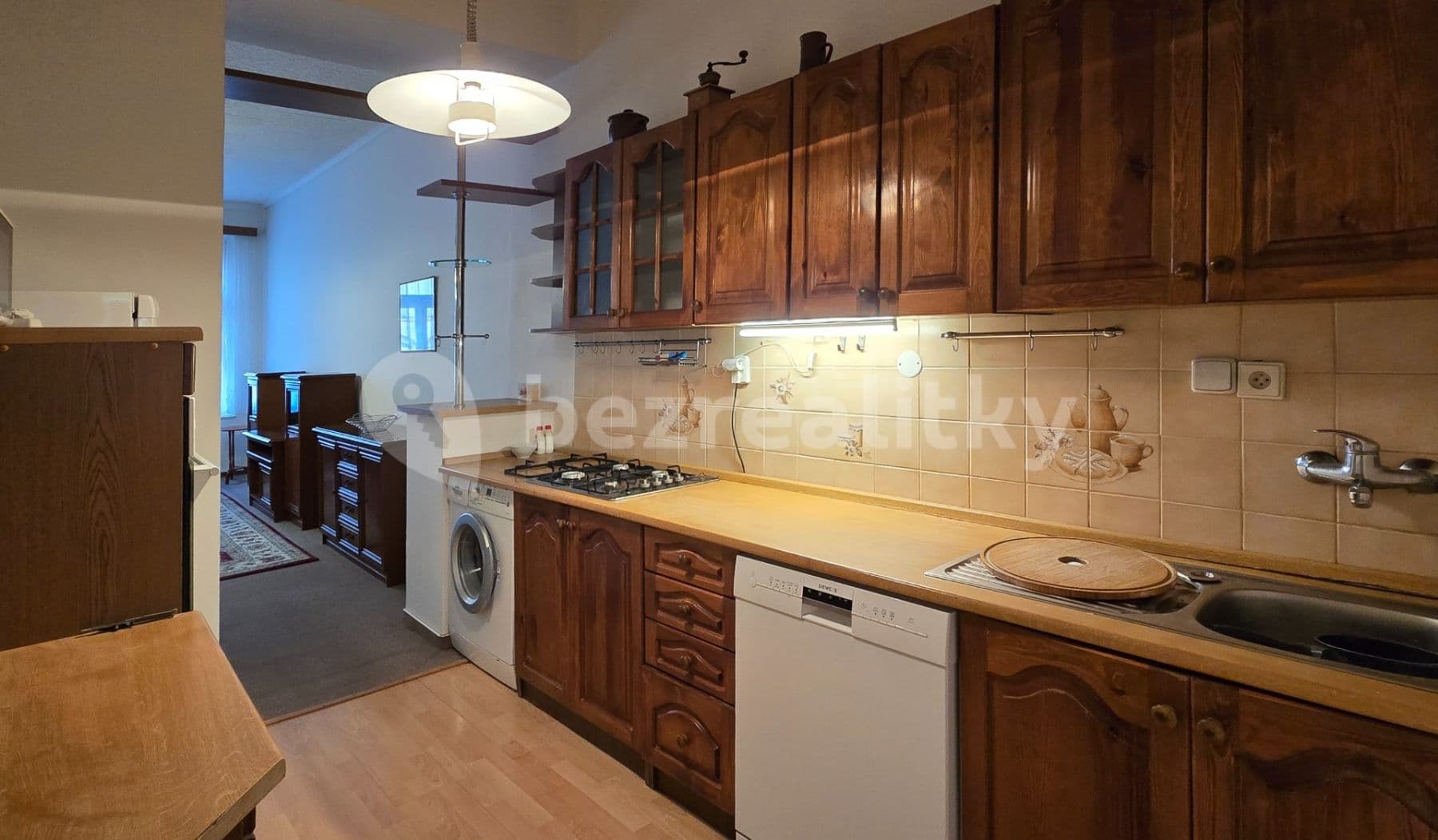2 bedroom flat to rent, 59 m², Bořivojova, Prague, Prague 2 bedroom flat to rent, 59 m², Bořivojova, Prague, Prague
