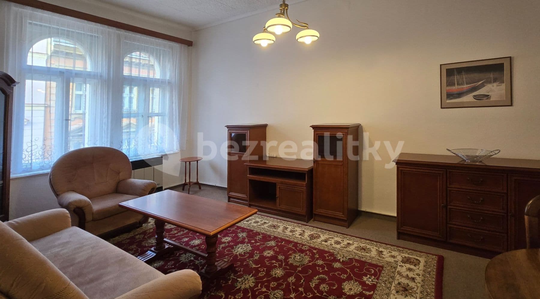 2 bedroom flat to rent, 59 m², Bořivojova, Prague, Prague 2 bedroom flat to rent, 59 m², Bořivojova, Prague, Prague