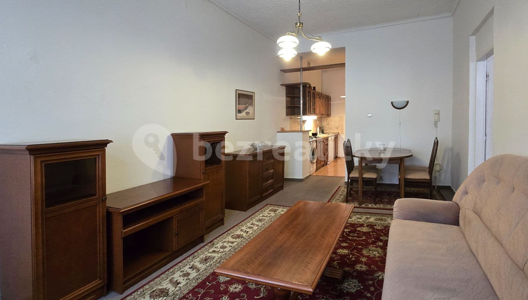 2 bedroom flat to rent, 59 m², Bořivojova, Prague, Prague 2 bedroom flat to rent, 59 m², Bořivojova, Prague, Prague