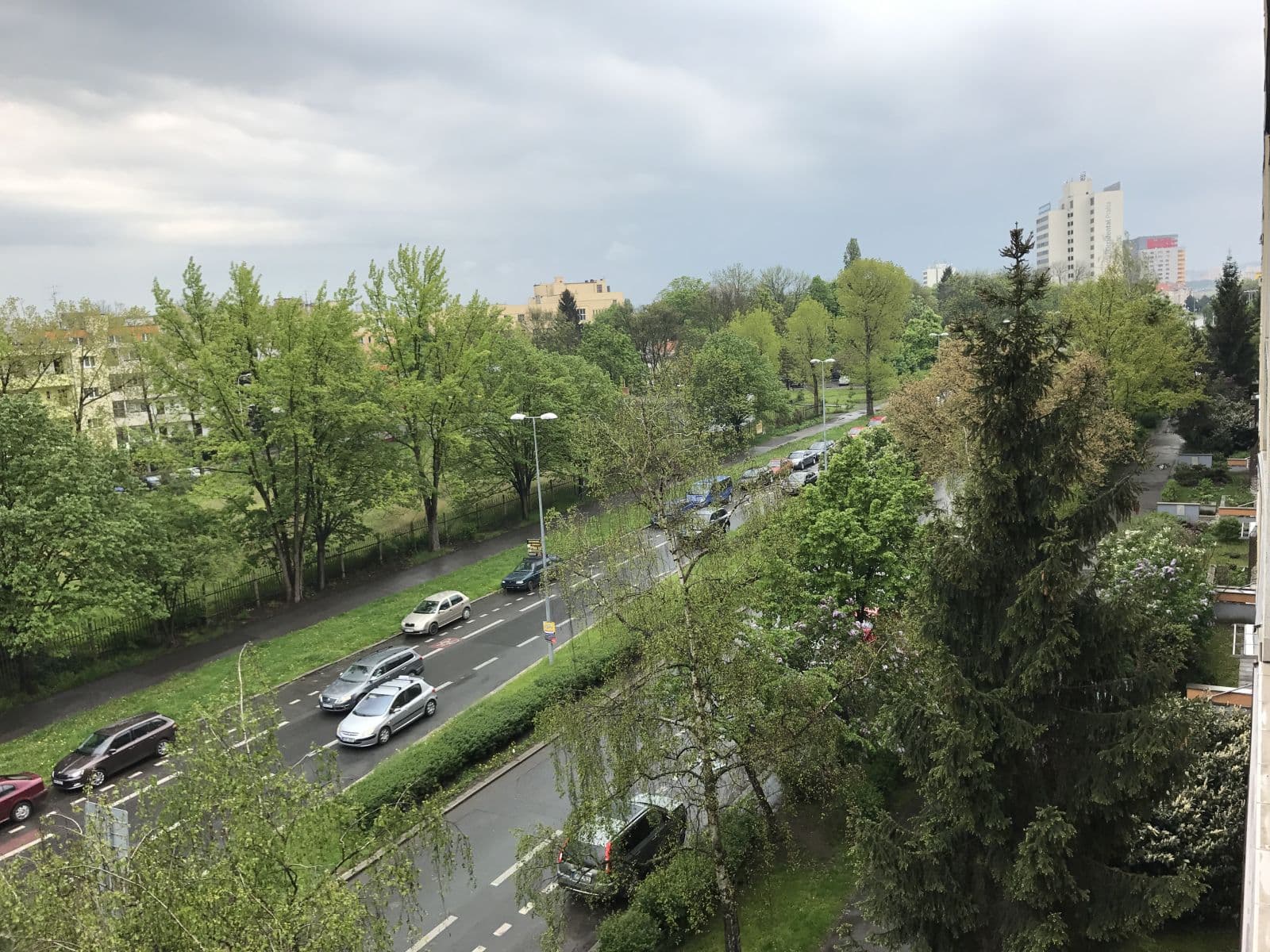 3 bedroom with open-plan kitchen flat to rent, 8 m², Na Strži, Prague, Prague 3 bedroom with open-plan kitchen flat to rent, 8 m², Na Strži, Prague, Prague