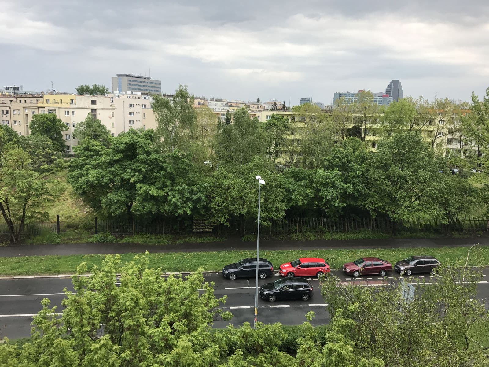 3 bedroom with open-plan kitchen flat to rent, 8 m², Na Strži, Prague, Prague 3 bedroom with open-plan kitchen flat to rent, 8 m², Na Strži, Prague, Prague