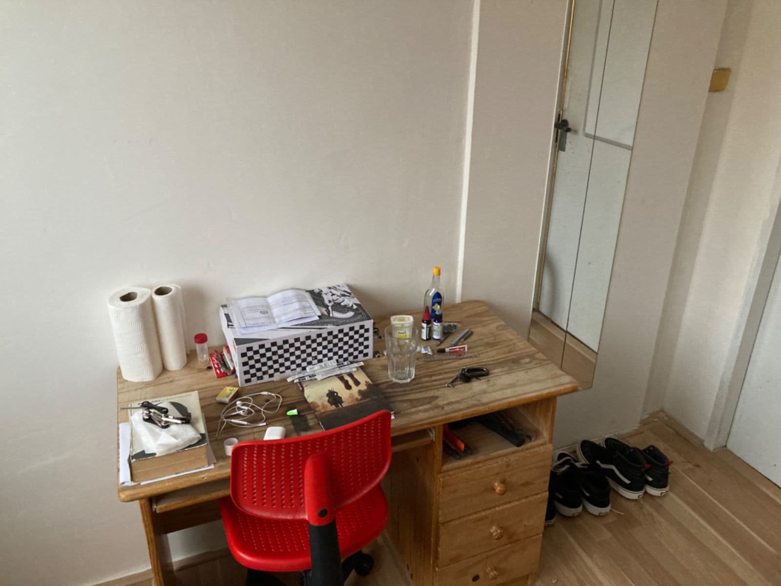 3 bedroom with open-plan kitchen flat to rent, 8 m², Na Strži, Prague, Prague 3 bedroom with open-plan kitchen flat to rent, 8 m², Na Strži, Prague, Prague