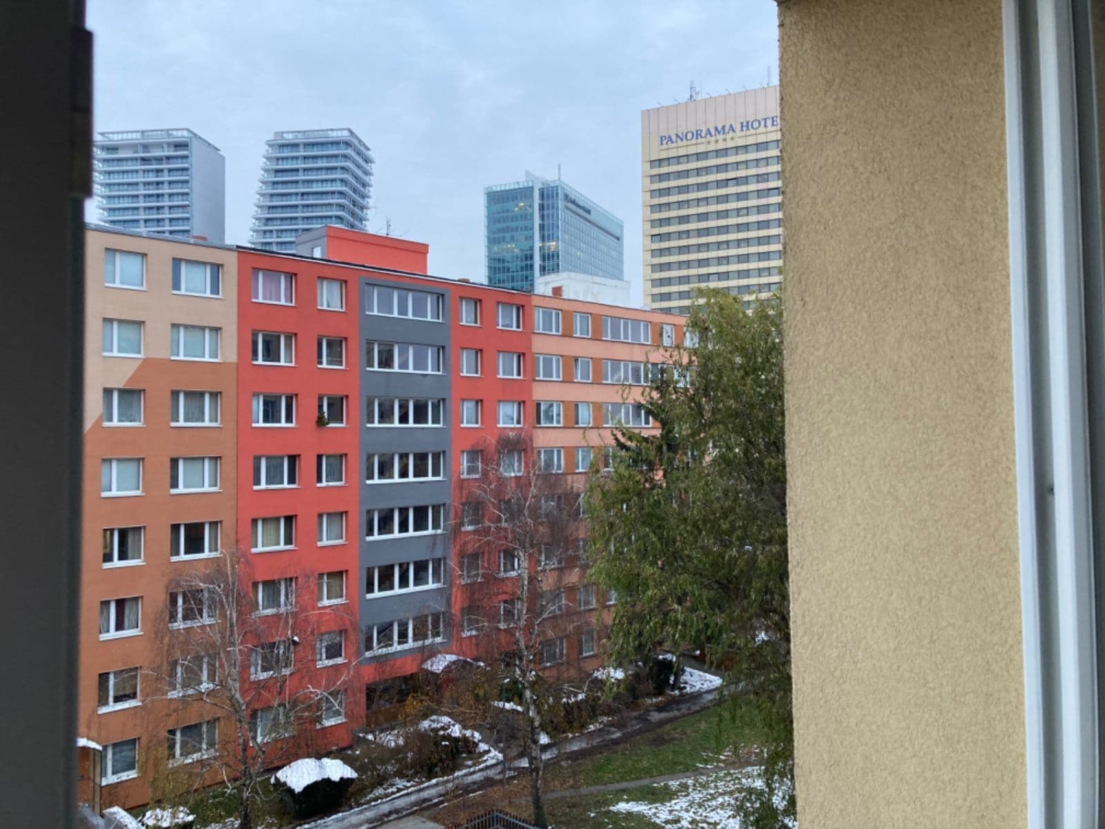 3 bedroom with open-plan kitchen flat to rent, 8 m², Na Strži, Prague, Prague 3 bedroom with open-plan kitchen flat to rent, 8 m², Na Strži, Prague, Prague