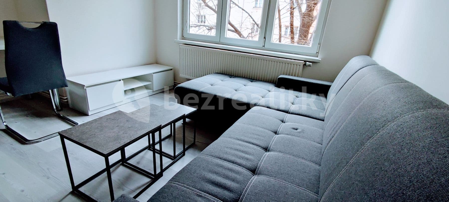 1 bedroom with open-plan kitchen flat to rent, 45 m², Bayerova, Brno, Jihomoravský Region 1 bedroom with open-plan kitchen flat to rent, 45 m², Bayerova, Brno, Jihomoravský Region