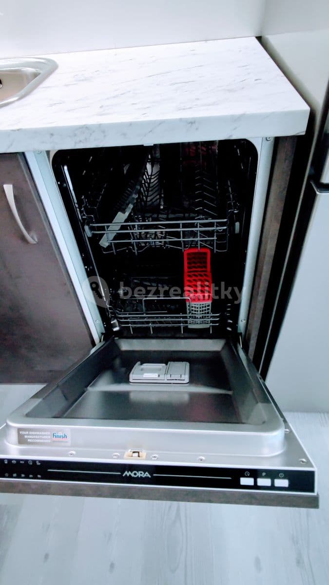 1 bedroom with open-plan kitchen flat to rent, 45 m², Bayerova, Brno, Jihomoravský Region 1 bedroom with open-plan kitchen flat to rent, 45 m², Bayerova, Brno, Jihomoravský Region