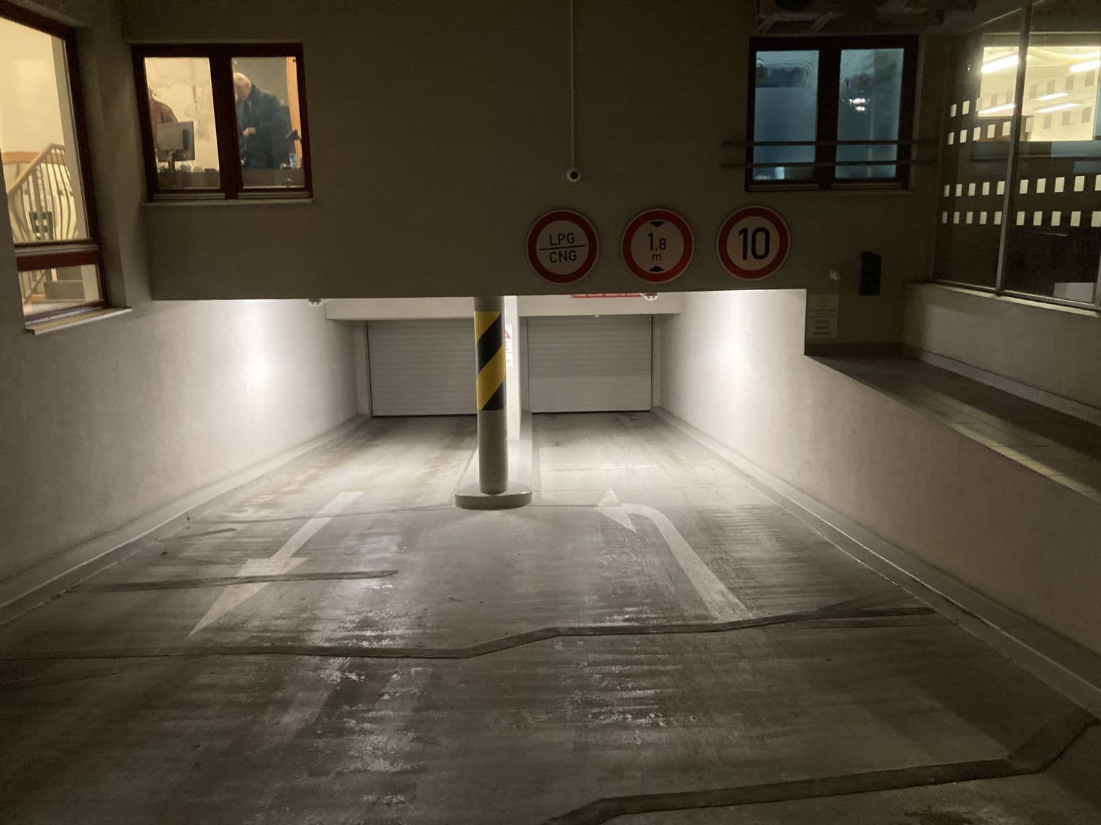 garage to rent, 15 m², Panuškova, Prague, Prague garage to rent, 15 m², Panuškova, Prague, Prague