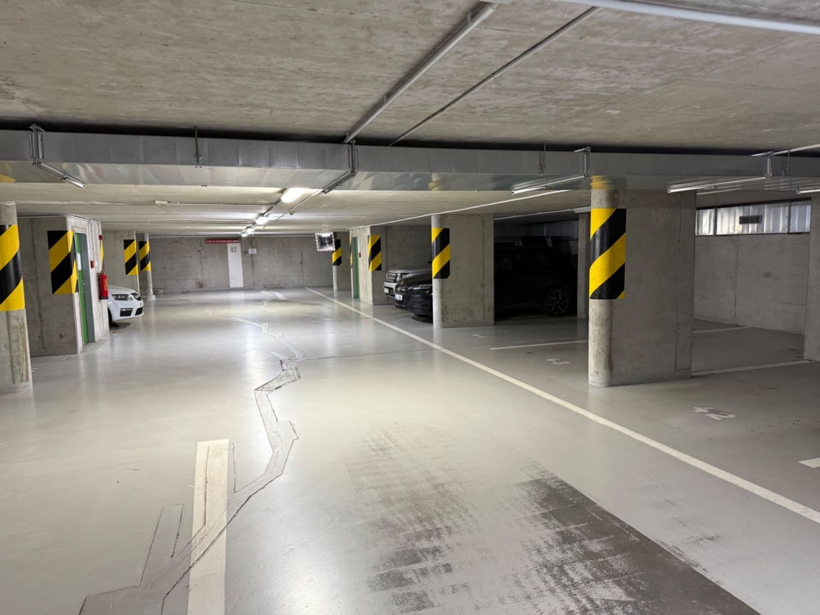 garage to rent, 15 m², Panuškova, Prague, Prague garage to rent, 15 m², Panuškova, Prague, Prague