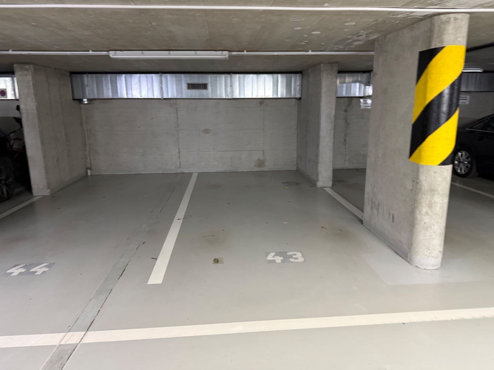 garage to rent, 15 m², Panuškova, Prague, Prague garage to rent, 15 m², Panuškova, Prague, Prague