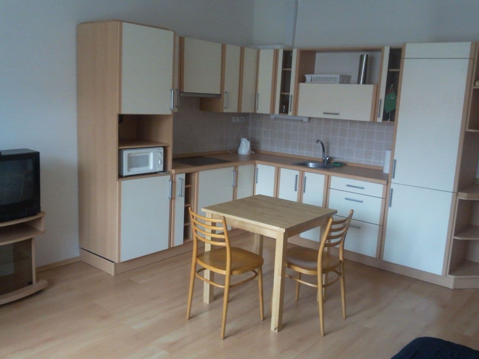1 bedroom with open-plan kitchen flat to rent, 53 m², Tolstého, Prague, Prague 1 bedroom with open-plan kitchen flat to rent, 53 m², Tolstého, Prague, Prague