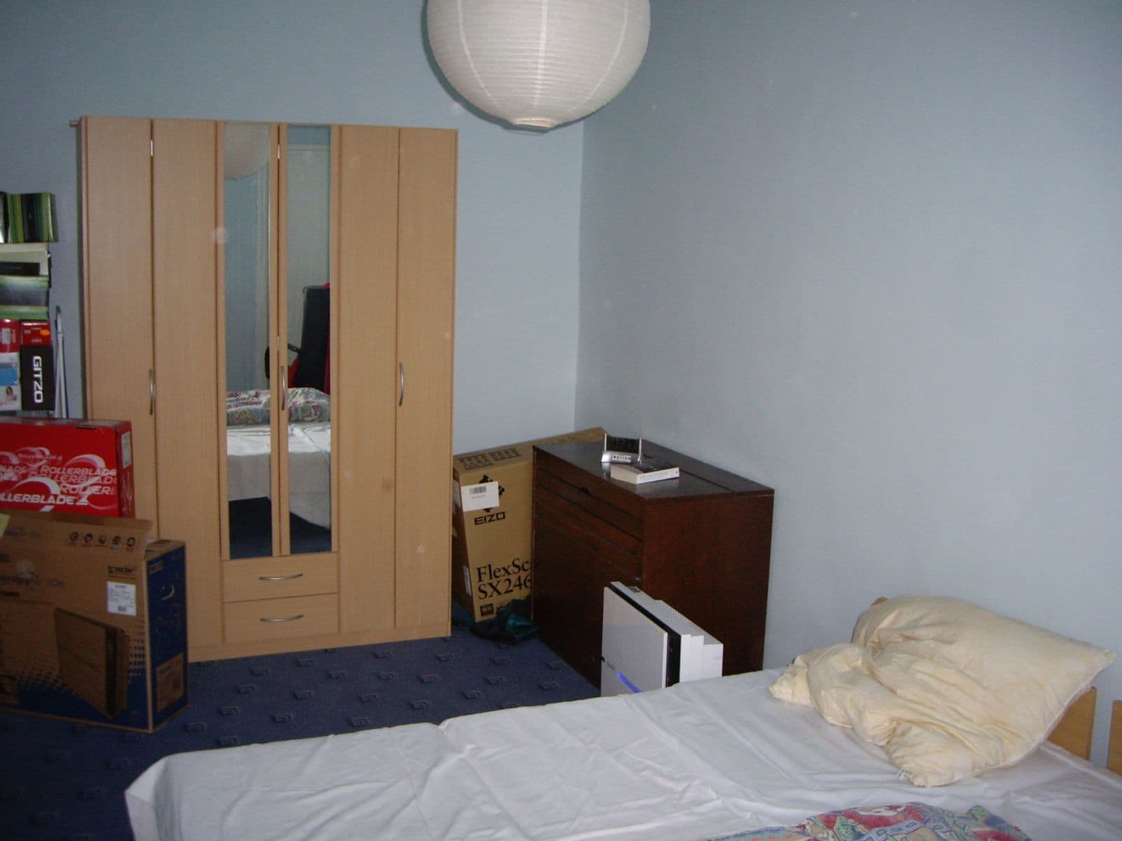 1 bedroom with open-plan kitchen flat to rent, 53 m², Tolstého, Prague, Prague 1 bedroom with open-plan kitchen flat to rent, 53 m², Tolstého, Prague, Prague