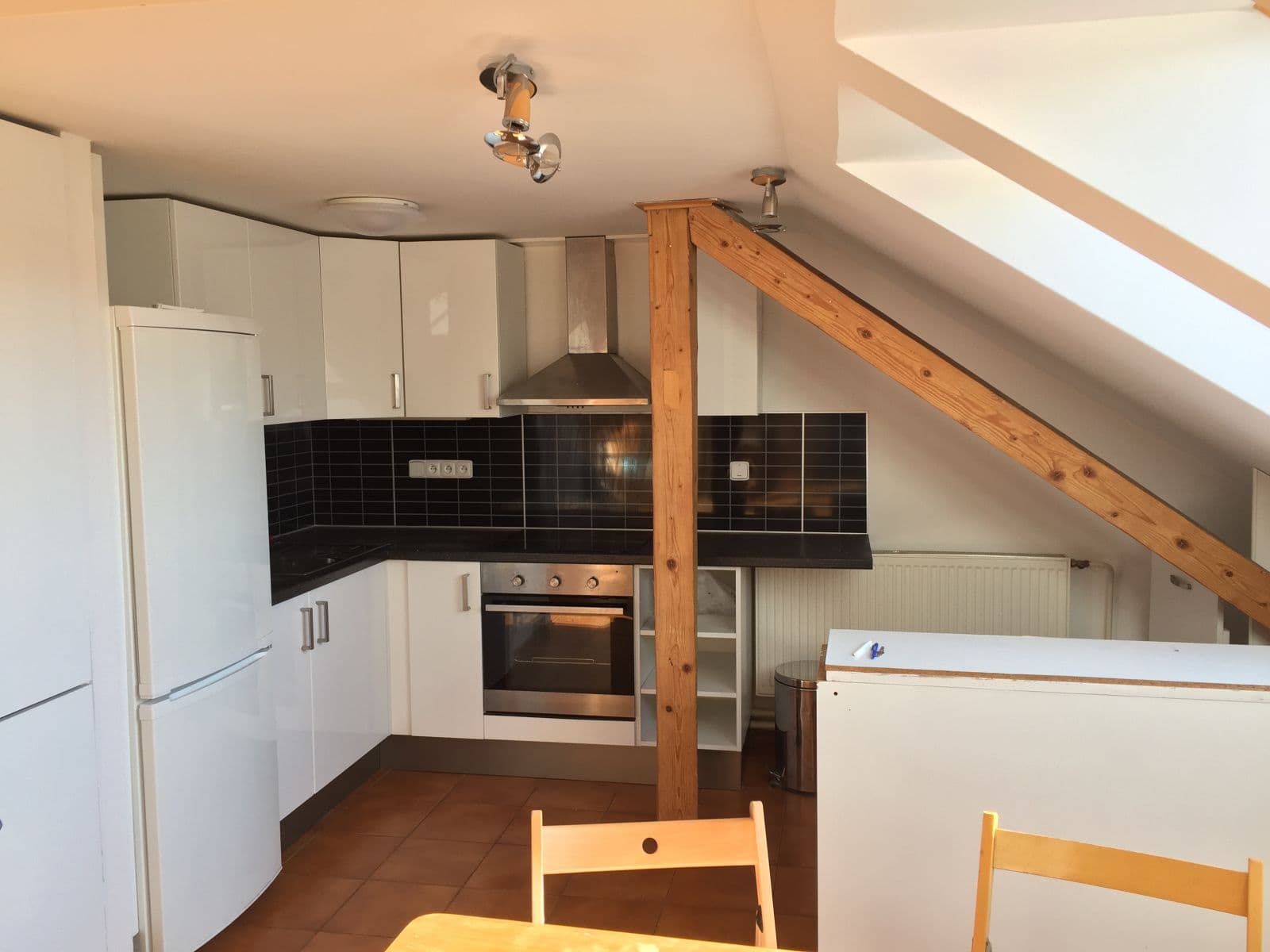 2 bedroom with open-plan kitchen flat to rent, 127 m², Čápkova, Brno, Jihomoravský Region 2 bedroom with open-plan kitchen flat to rent, 127 m², Čápkova, Brno, Jihomoravský Region