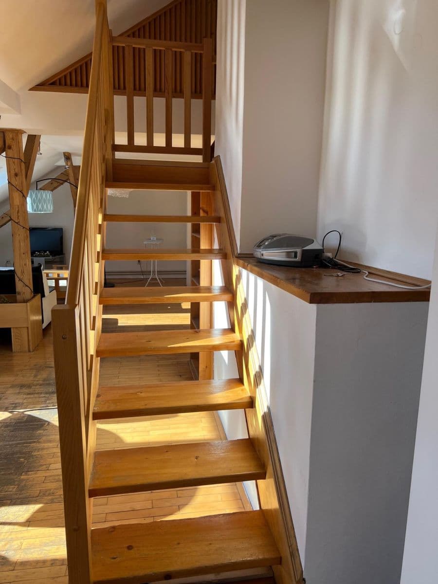 2 bedroom with open-plan kitchen flat to rent, 127 m², Čápkova, Brno, Jihomoravský Region 2 bedroom with open-plan kitchen flat to rent, 127 m², Čápkova, Brno, Jihomoravský Region