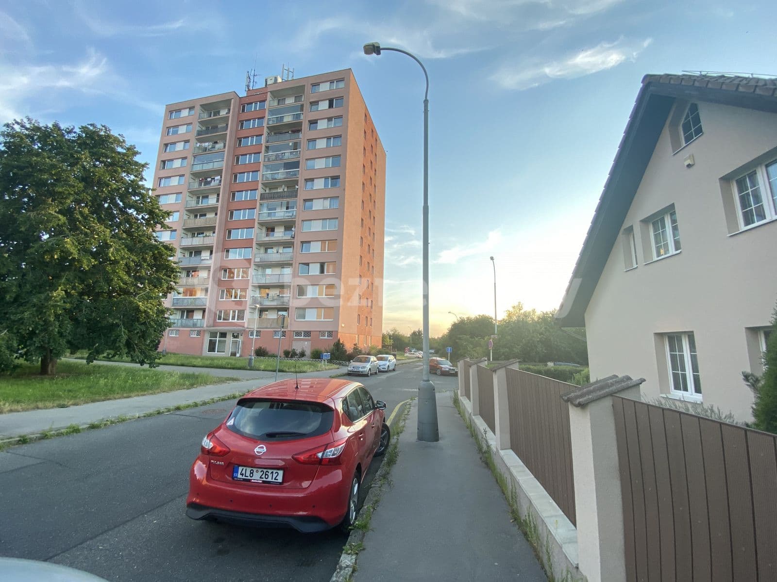 1 bedroom with open-plan kitchen flat to rent, 49 m², Smotlachova, Prague, Prague 1 bedroom with open-plan kitchen flat to rent, 49 m², Smotlachova, Prague, Prague