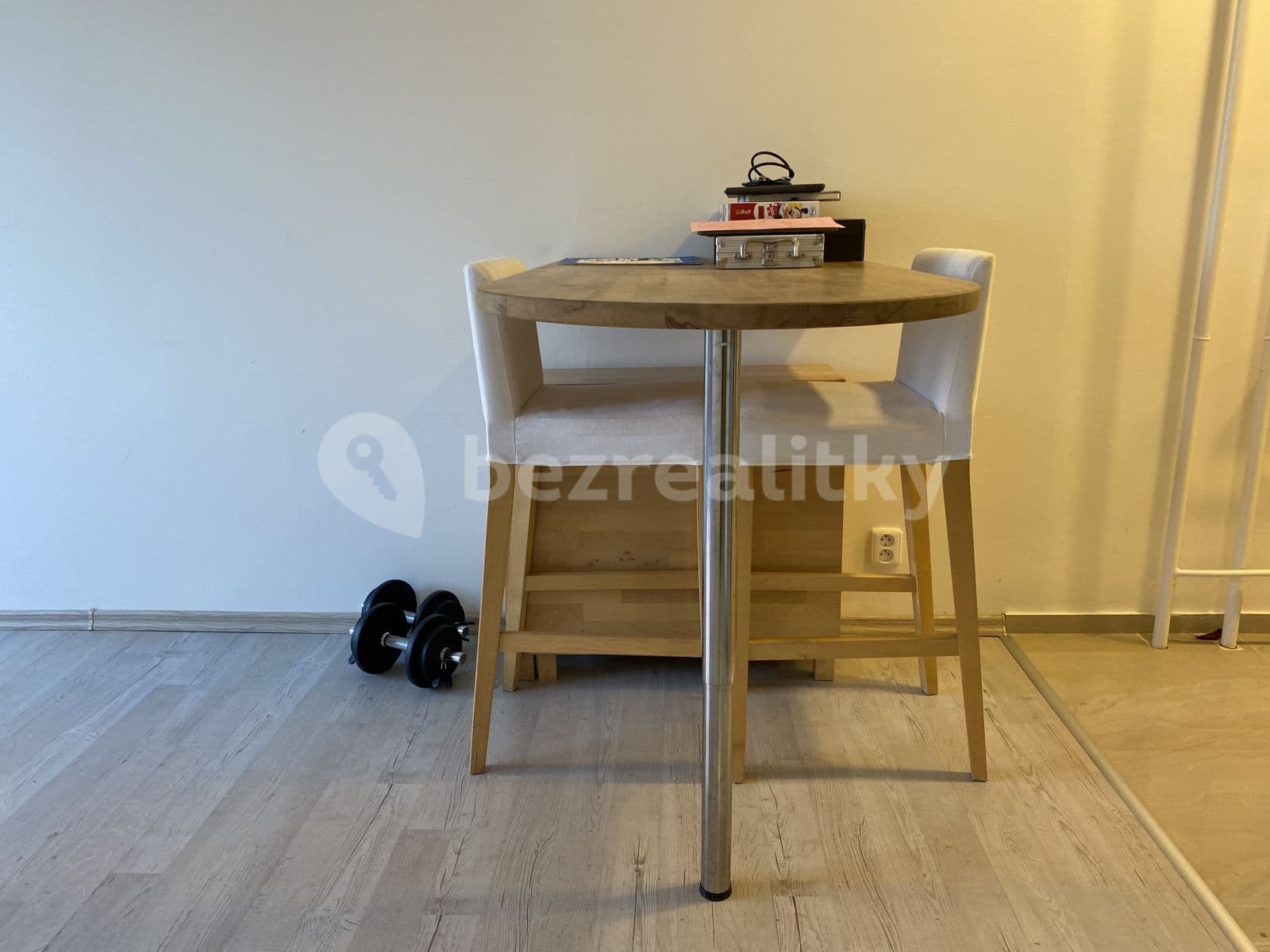1 bedroom with open-plan kitchen flat to rent, 49 m², Smotlachova, Prague, Prague 1 bedroom with open-plan kitchen flat to rent, 49 m², Smotlachova, Prague, Prague