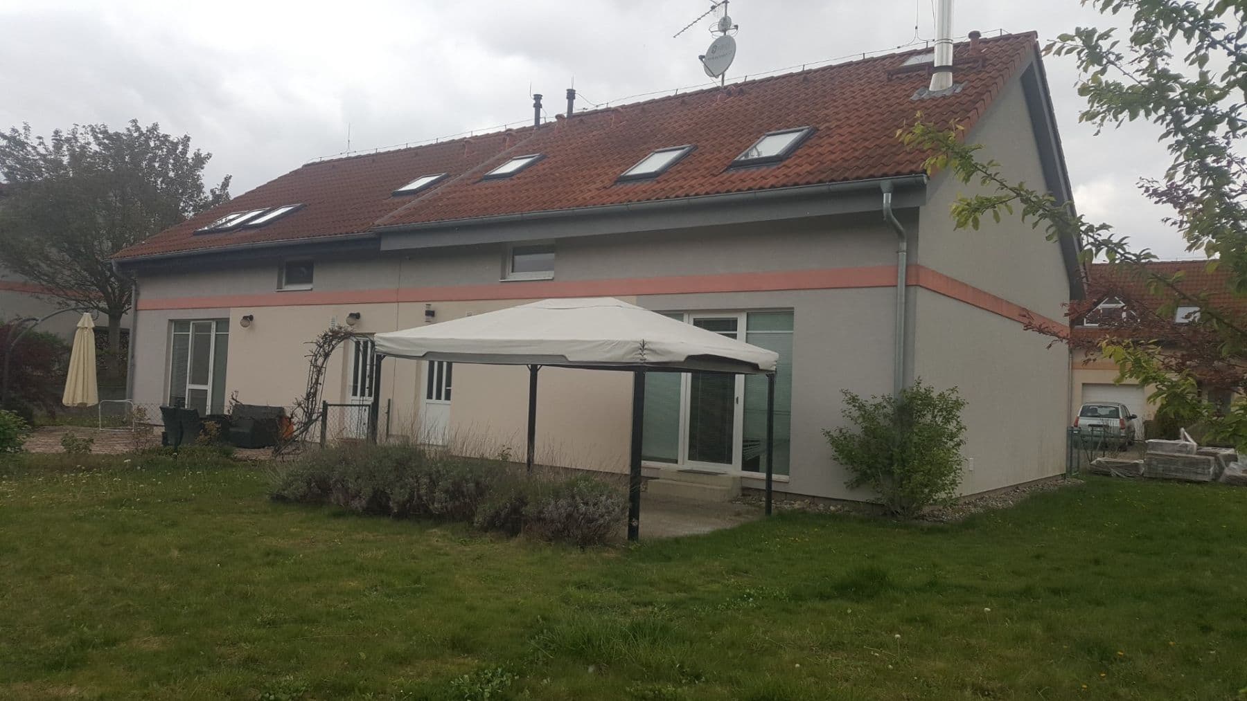 house to rent, 149 m², Kemrova, Prague, Prague house to rent, 149 m², Kemrova, Prague, Prague
