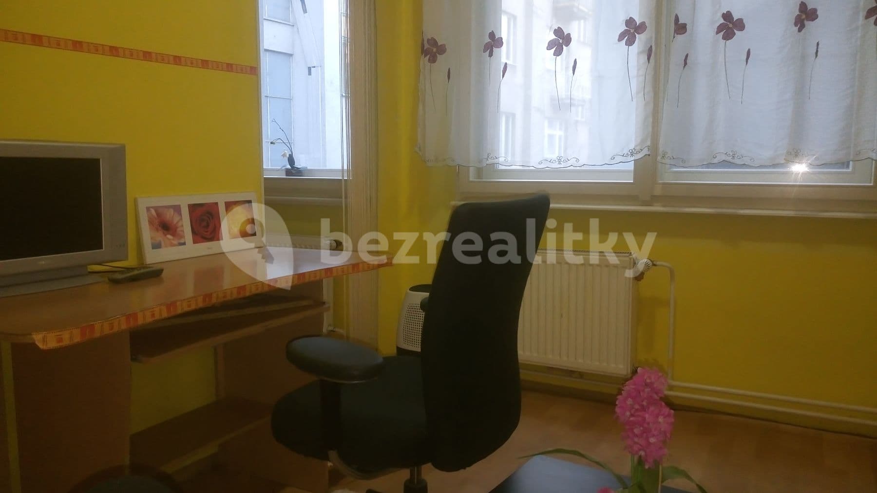 1 bedroom with open-plan kitchen flat to rent, 22 m², Jungmannova, Prague, Prague 1 bedroom with open-plan kitchen flat to rent, 22 m², Jungmannova, Prague, Prague