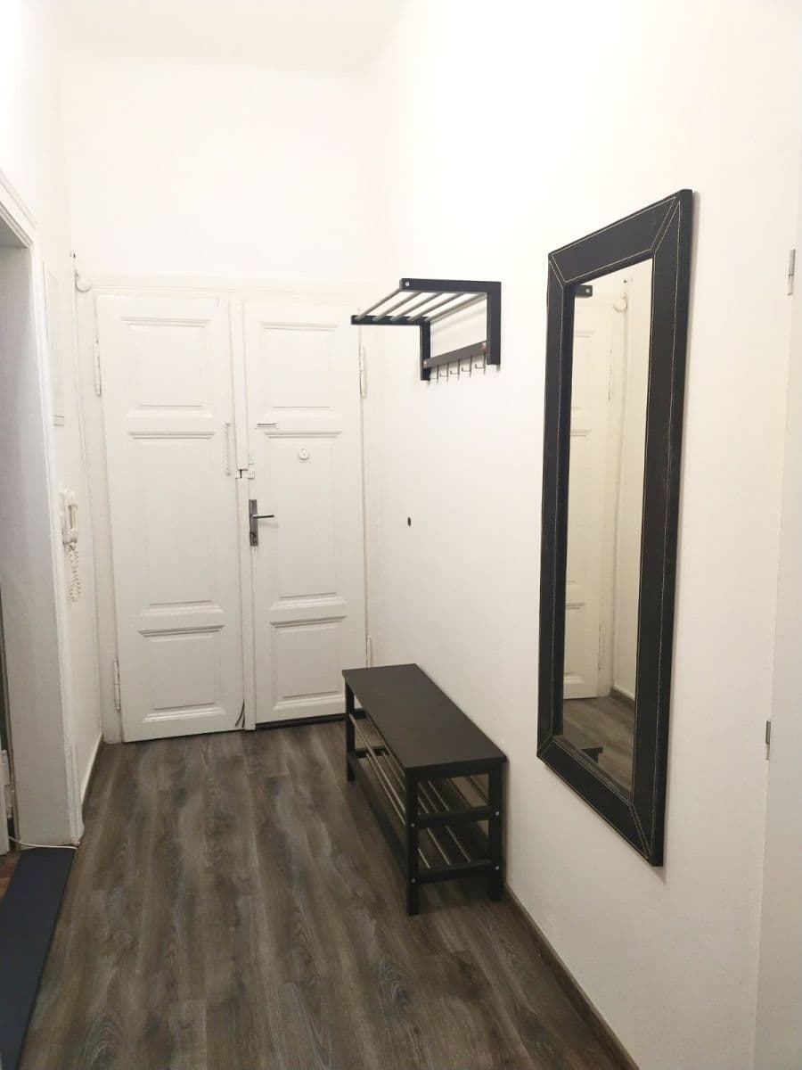 2 bedroom with open-plan kitchen flat to rent, 68 m², Malířská, Prague, Prague 2 bedroom with open-plan kitchen flat to rent, 68 m², Malířská, Prague, Prague