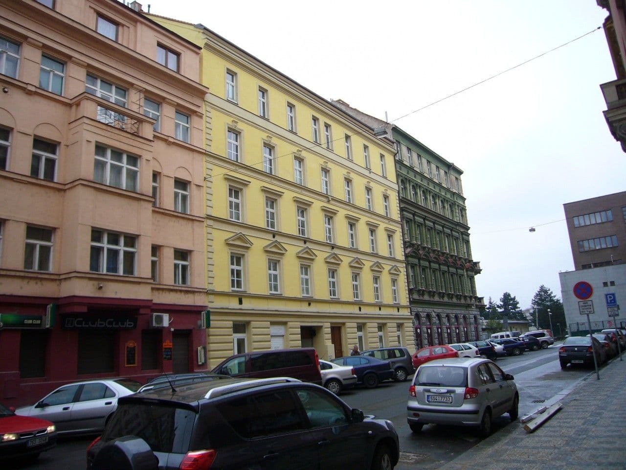 1 bedroom flat to rent, 37 m², Ovenecká, Prague, Prague 1 bedroom flat to rent, 37 m², Ovenecká, Prague, Prague