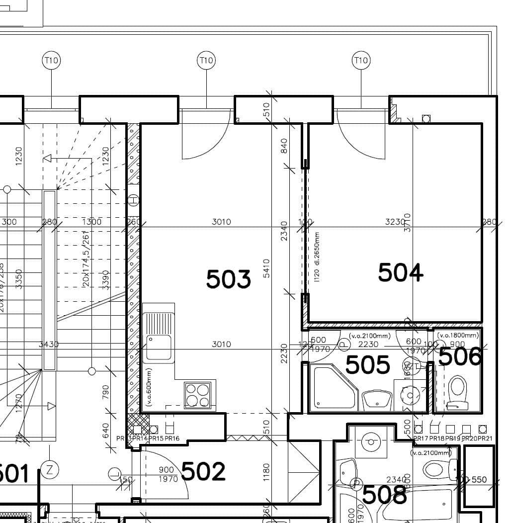 1 bedroom flat to rent, 37 m², Ovenecká, Prague, Prague 1 bedroom flat to rent, 37 m², Ovenecká, Prague, Prague