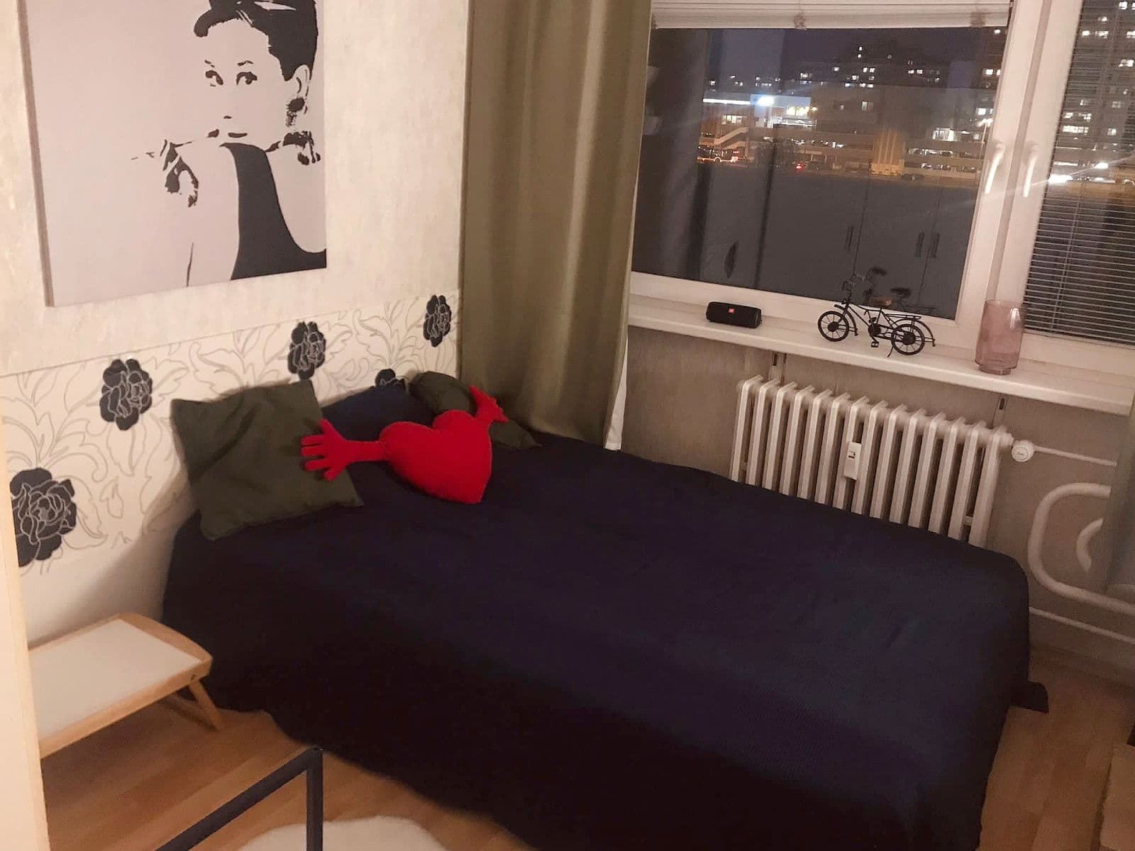 3 bedroom flat to rent, 72 m², Mnichovická, Prague, Prague 3 bedroom flat to rent, 72 m², Mnichovická, Prague, Prague