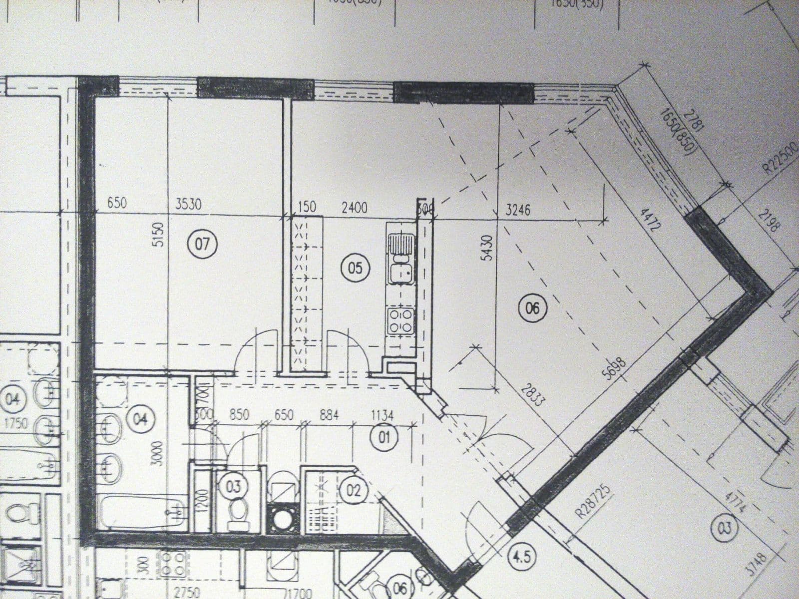 2 bedroom flat for sale, 80 m², U kříže, Prague, Prague 2 bedroom flat for sale, 80 m², U kříže, Prague, Prague
