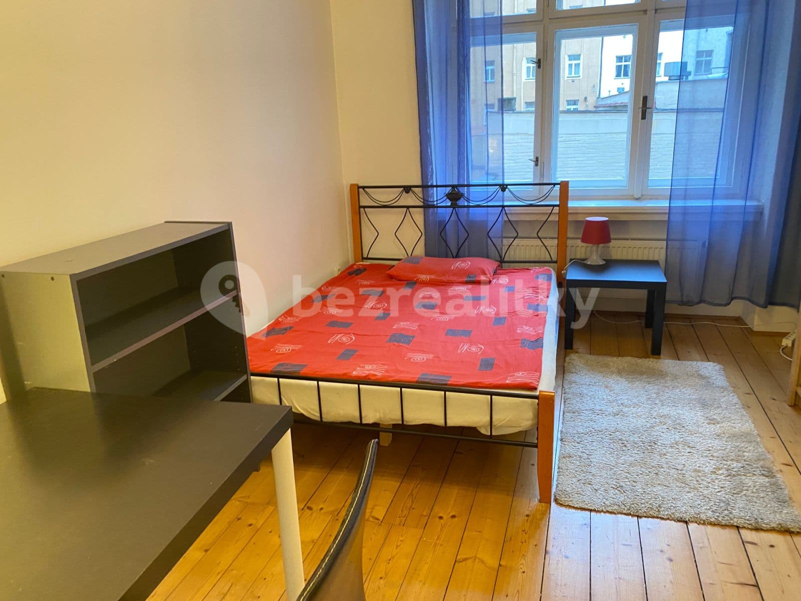 1 bedroom with open-plan kitchen flat to rent, 45 m², Biskupcova, Prague, Prague 1 bedroom with open-plan kitchen flat to rent, 45 m², Biskupcova, Prague, Prague